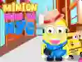 Igra Minion leti u NYC online