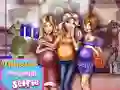Igra Selfie trudnih princeza online