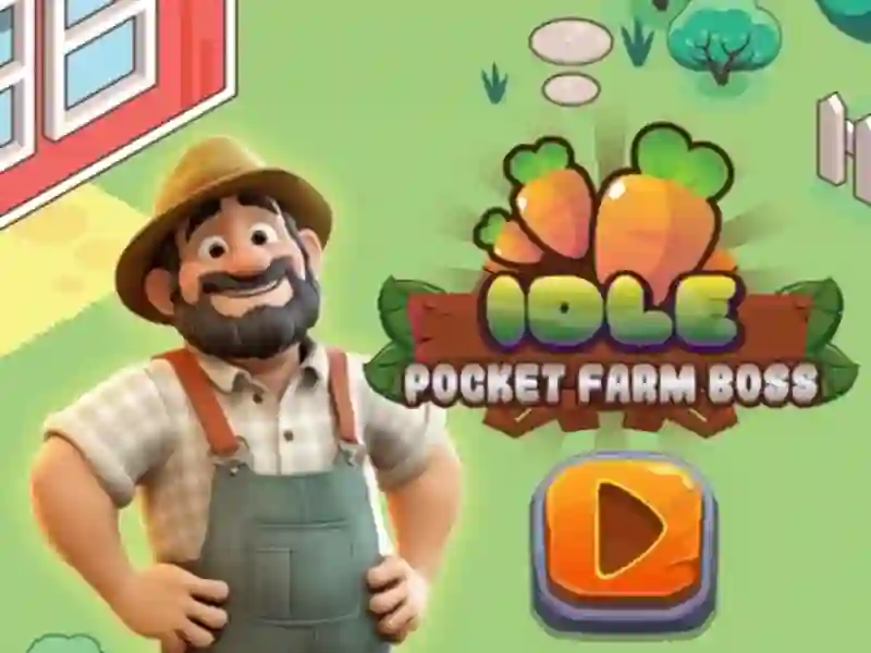 Igra Šef džepne farme online