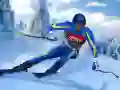 Igra Ski Rush online Igra Ski Rush online