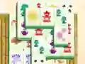 Igra Moćni Mahjong: Putovanje online