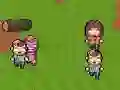 Igra Piksel zombiji online