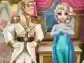 Igra Krojačica vjenčanja Ledene Kraljice online
