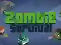 Igra Preživljavanje zombija online Igra Preživljavanje zombija online