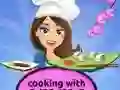 Igra Kuhanje s Emmom: Sushi Rolice online Igra Kuhanje s Emmom: Sushi Rolice online