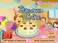 Igra Torta od banana online