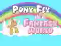 Igra Pony leti u fantazijskom svijetu online Igra Pony leti u fantazijskom svijetu online
