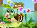 Igra Žaba Super Mjehurići online Igra Žaba Super Mjehurići online