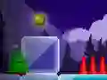 Igra Božićni Trkač Gravitacije online Igra Božićni Trkač Gravitacije online