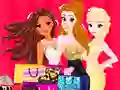 Igra Princesa Crnog Petka online Igra Princesa Crnog Petka online