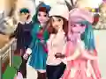 Igra Princeze idu na klizanje online Igra Princeze idu na klizanje online