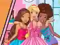 Igra Ciljevi Barbie Tima online
