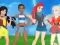 Igra Princeza Pokemon Go online