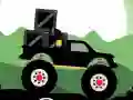 Igra Monster Truck Isporuka u Šumi online Igra Monster Truck Isporuka u Šumi online