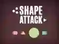 Igra Napad Oblika online