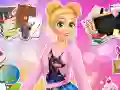 Igra Dnevna rutina s princezom online Igra Dnevna rutina s princezom online