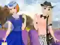 Igra Kraljevske Sestre Tour de France online Igra Kraljevske Sestre Tour de France online