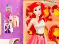 Igra Iznenađenje za rođendan princeze online Igra Iznenađenje za rođendan princeze online