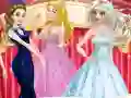 Igra Natjecanje ljepote princeza online