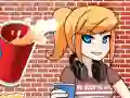 Igra Djevojka Beer Pong online