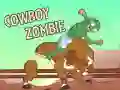Igra Kowboy Zombi online