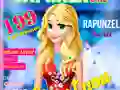Igra Časopis Princeza na Modnoj Pisti online Igra Časopis Princeza na Modnoj Pisti online