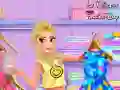 Igra Dan Mode Ledene Princeze online Igra Dan Mode Ledene Princeze online