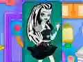 Igra Monster High - Frankie Stein online