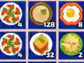 Igra Ukusan 2048 online