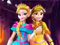 Igra Dan krunidbe princeze online Igra Dan krunidbe princeze online