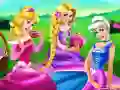 Igra Princese na izletu online