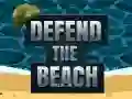 Igra Obrani Plažu online Igra Obrani Plažu online