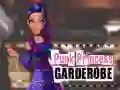 Igra Pank Princeza Garderoba online Igra Pank Princeza Garderoba online