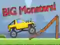 Igra Veliki Monstri! online