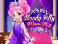 Igra Melankolični Saveznički Bal Princeze online