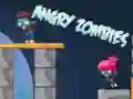 Igra Ljuti Zombiji online