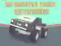 Igra 3D Monster Truck Skyroads online