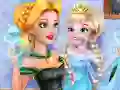 Igra Prank Nanny Beba Ledena Kraljica online Igra Prank Nanny Beba Ledena Kraljica online