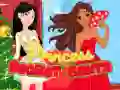 Igra Princesa Tajni Djed Božićnjak online Igra Princesa Tajni Djed Božićnjak online
