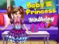 Igra Rođendanska Zabava za Baby Princezu online Igra Rođendanska Zabava za Baby Princezu online