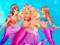 Igra Krunidba Princeze Sirene online