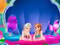 Igra Oblačenje Princeza Sirena online