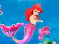 Igra Oblačenje Baby Sirene Princeze online Igra Oblačenje Baby Sirene Princeze online