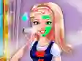 Igra Spa šminka za princezu koledža online