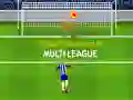 Igra Kazneni udarac: Više liga online