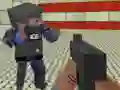Igra Blocky Gangsterski Rat online Igra Blocky Gangsterski Rat online