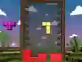 Igra Craft Tetris online