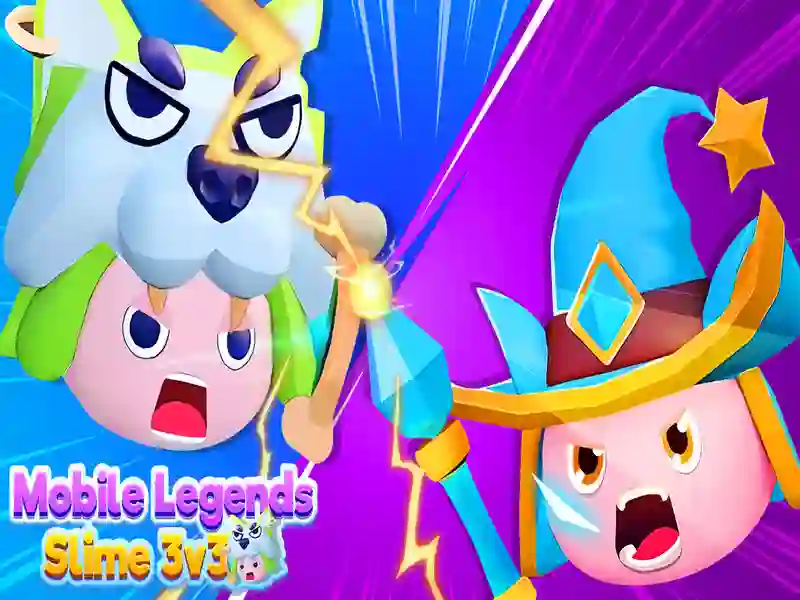 Igra Mobilne legende: sluz online