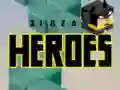 Igra ZigZag Heroji online Igra ZigZag Heroji online