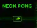 Igra Neon Pong online